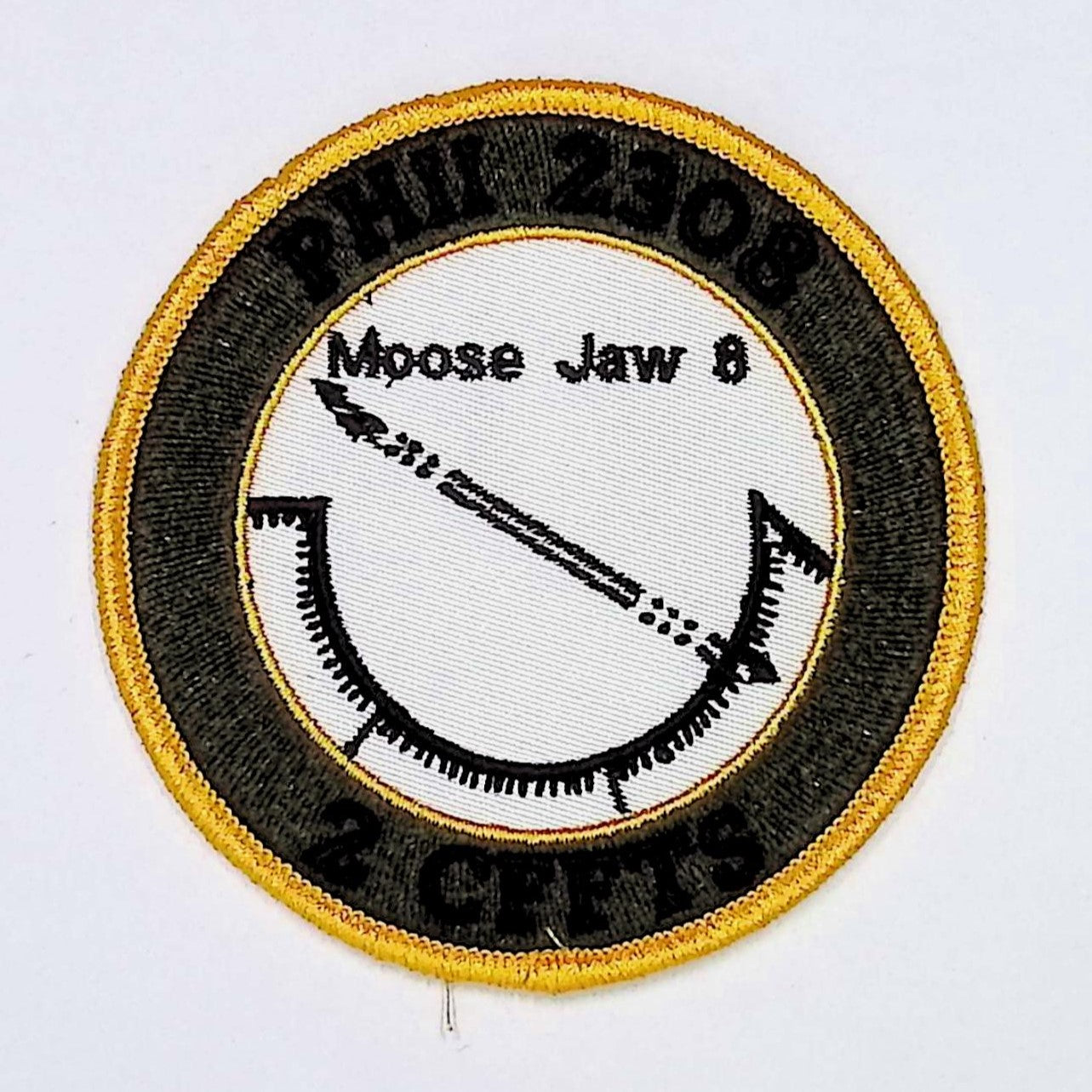 PHIL 2308 Moose Jaw Course Patch