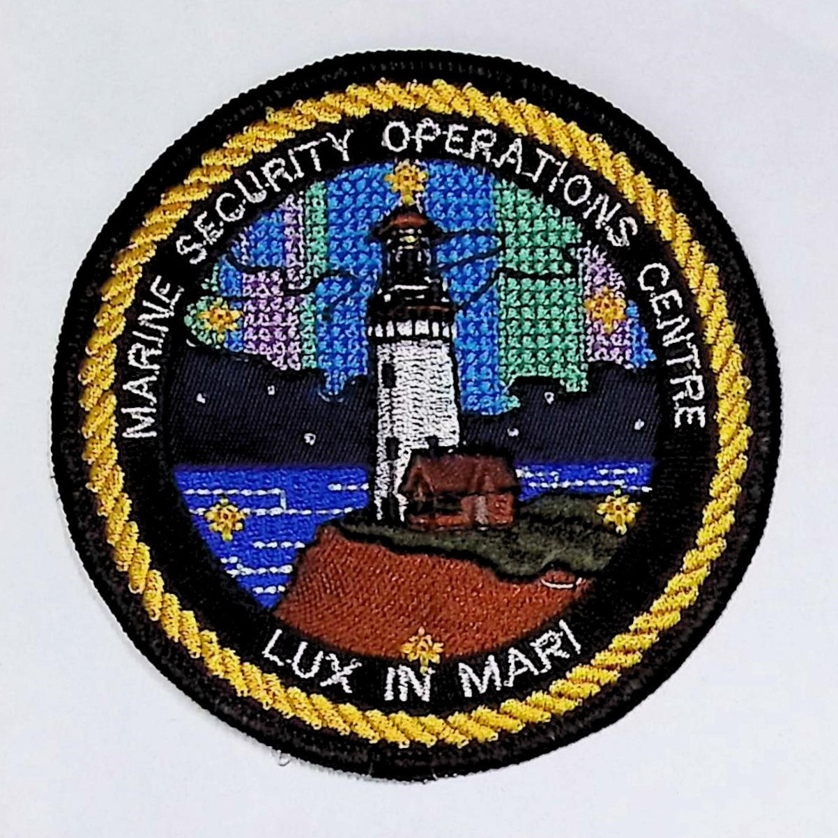 Trinity - Marine Security Operations Centre Patch