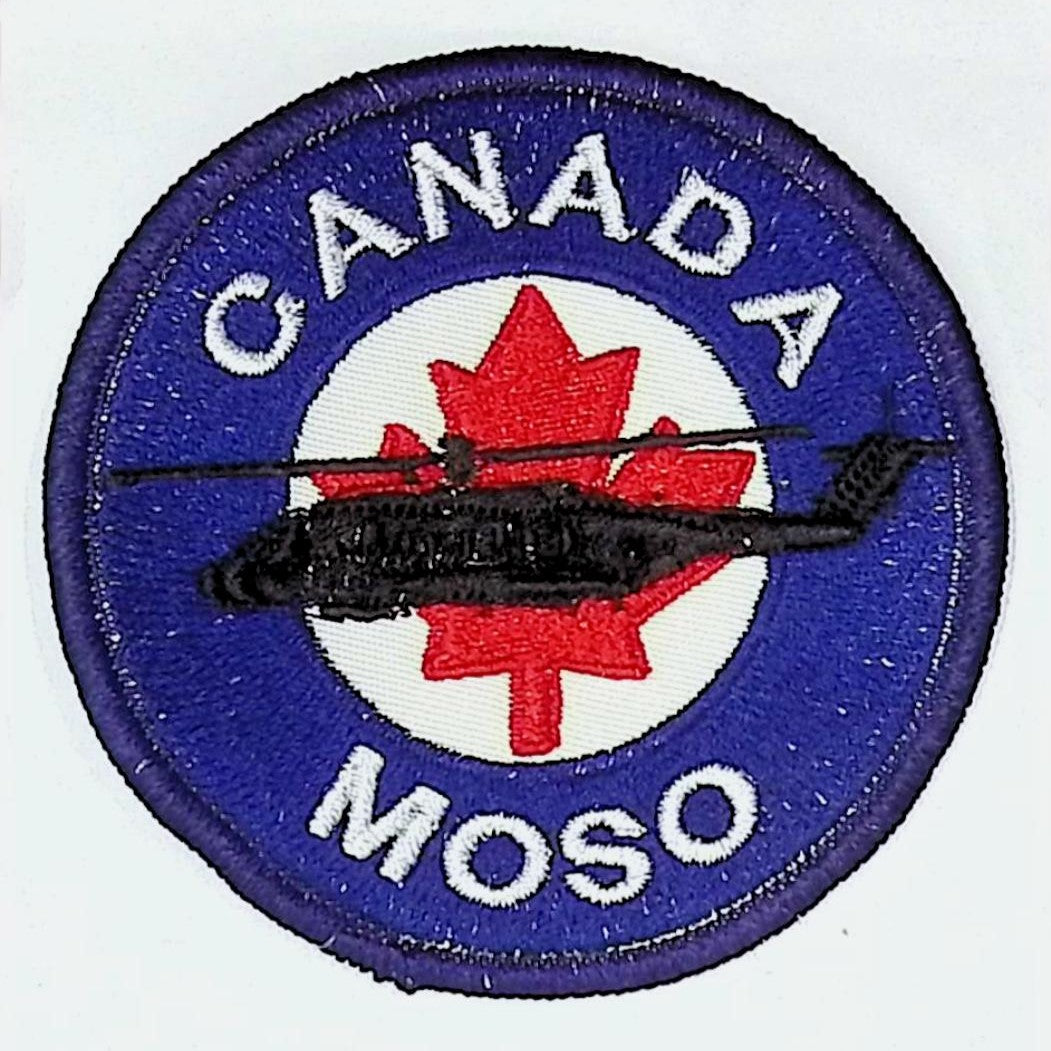 Canada Cyclone MOSO Patch