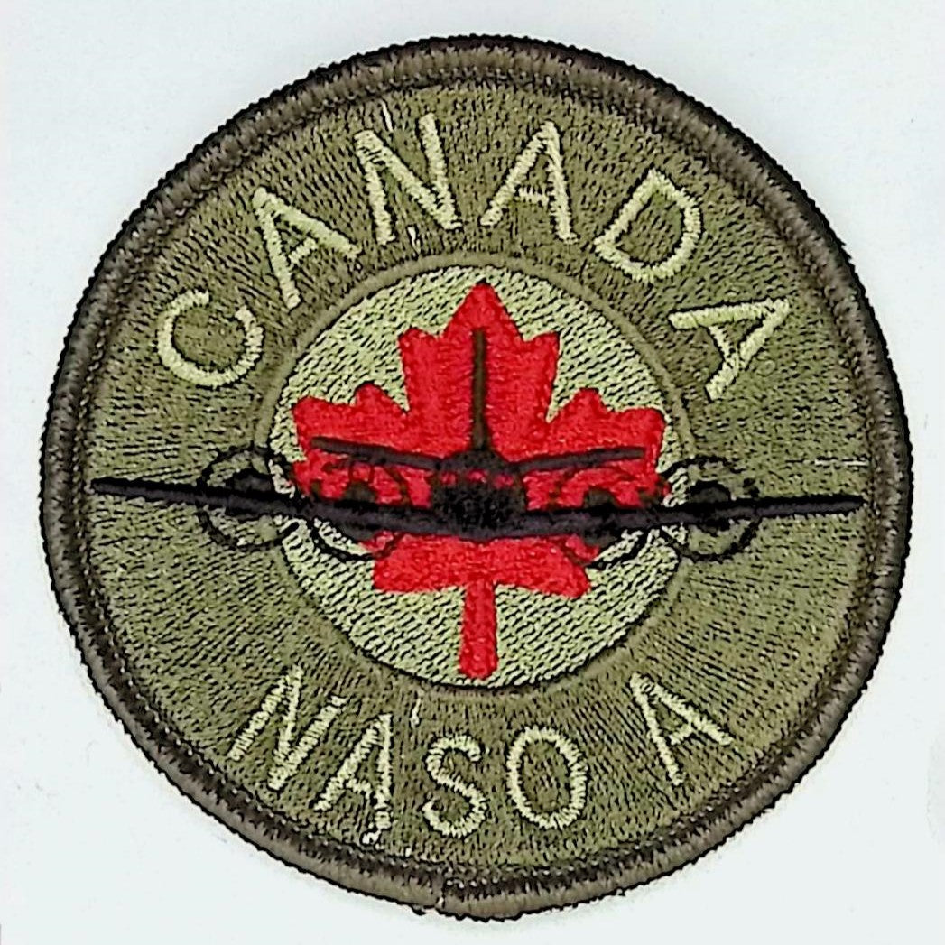 Canada Aurora - NASO A