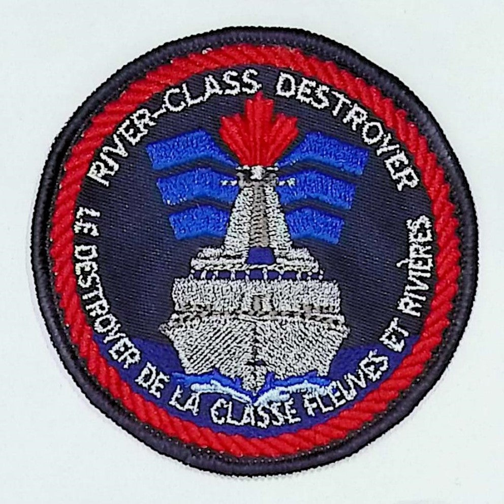 River Class Destroyer Patch