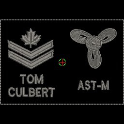 MS Rank Marine Engineer Mechanic Nametag