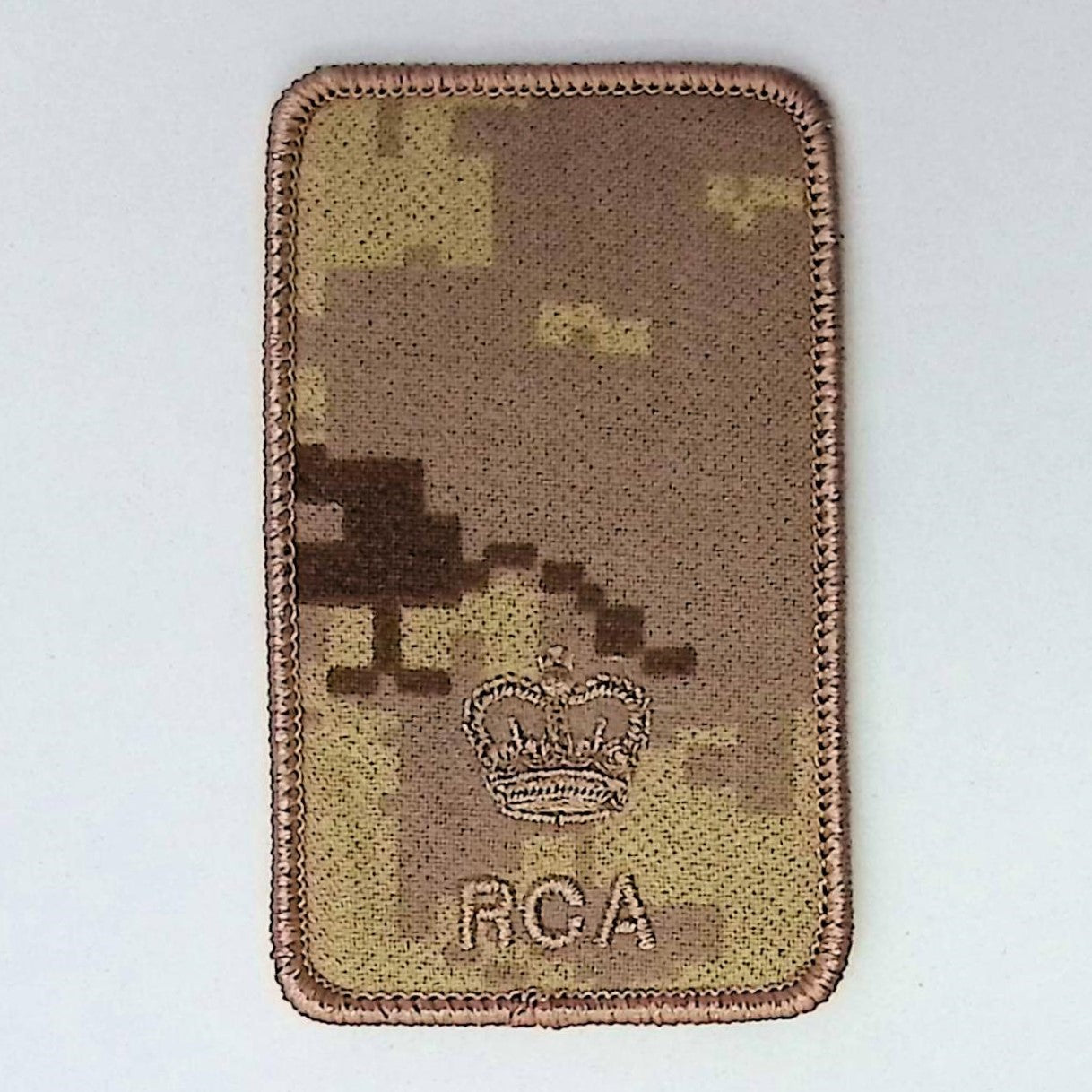 RCA Maj Arid Rank (velcro slip-on)
