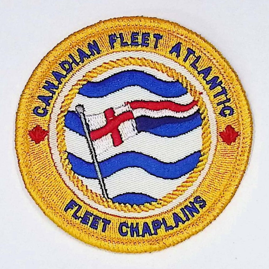 Canadian Fleet Atlantic Fleet Chaplains