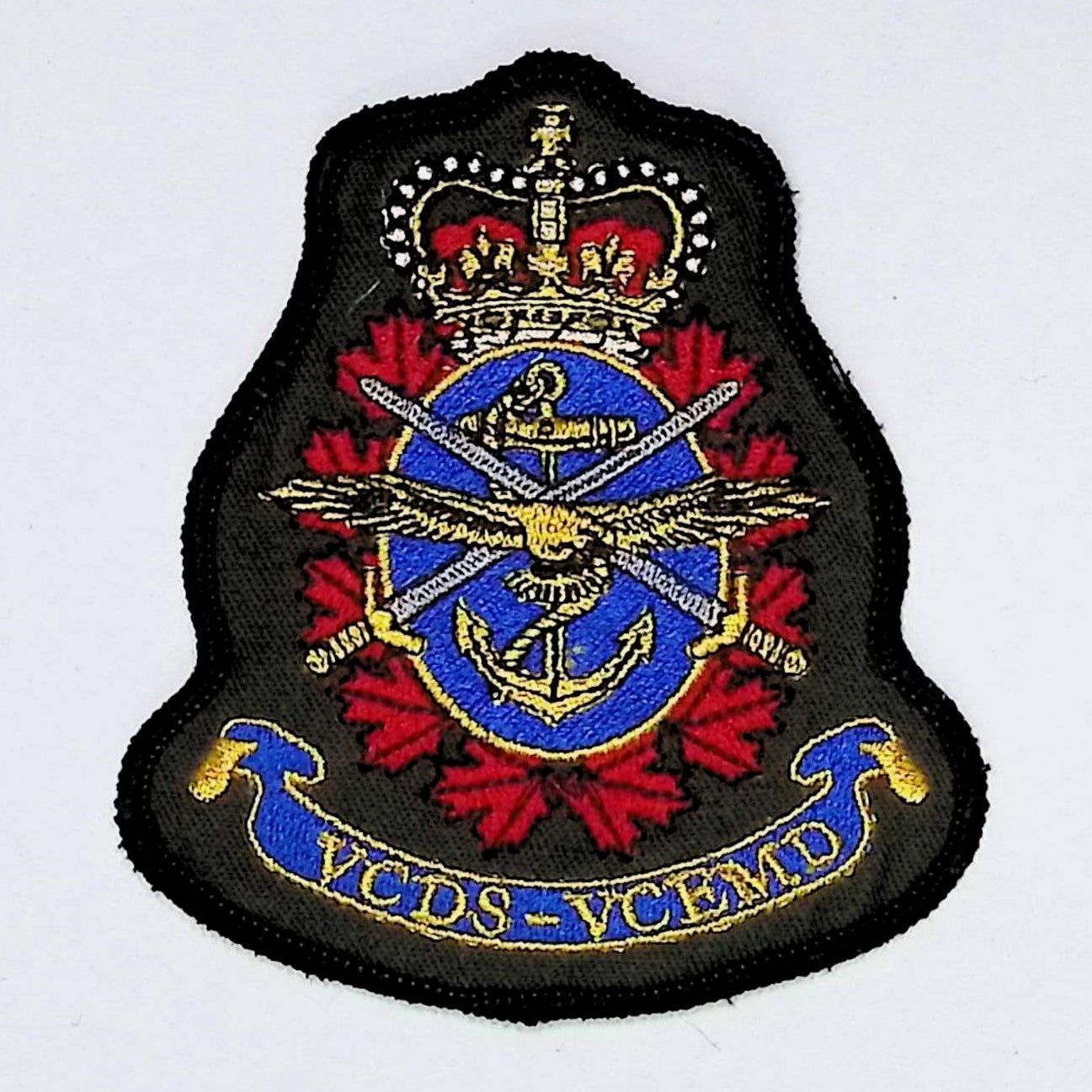 VCDS - VCEMO Heraldic Crest Coloured