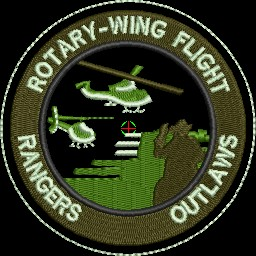 3 CFFTS Rotary Wing Flight Rangers Outlaws