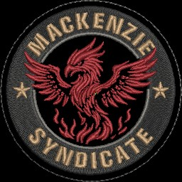 Mackenzie Syndicate Patch
