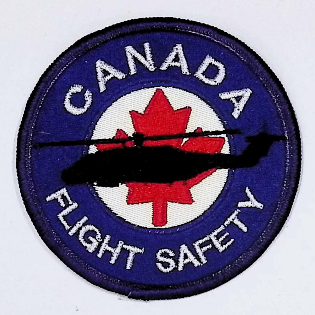 Canada Cyclone - Flight Safety Patch