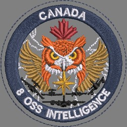 Canada 8 OSS Intelligence Patch