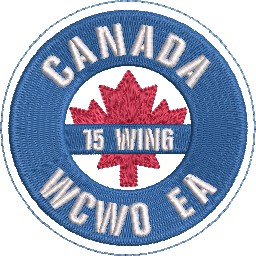15 Wing WCWO EA Patch
