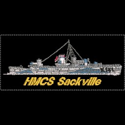 HMCS Sackville Ship Patch