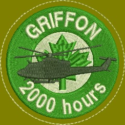 Griffon 2000 Hours LVG