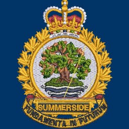 CFS Summerside Heraldic Crest
