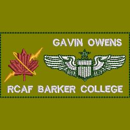 Barker College USAF #2