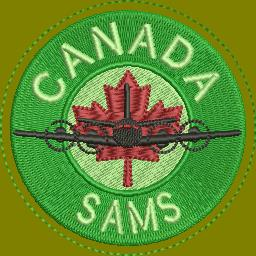 Canada Aurora - SAMS