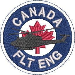 Canada Griffon FLT ENG