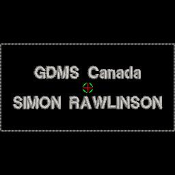 GDMS Canada Nametag