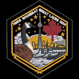 HMCS GOOSE BAY Great Lakes 2024