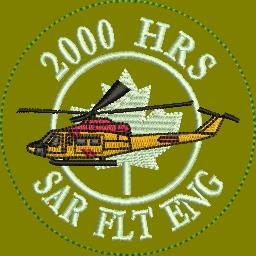 Canada Griffon Coloured 2000 Hrs SAR FLT ENG
