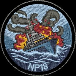NP 18 Patch