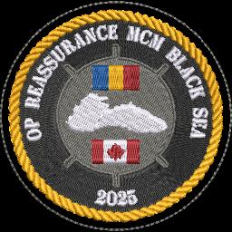 OP REASSURANCE MCM BLACK SEA 2025