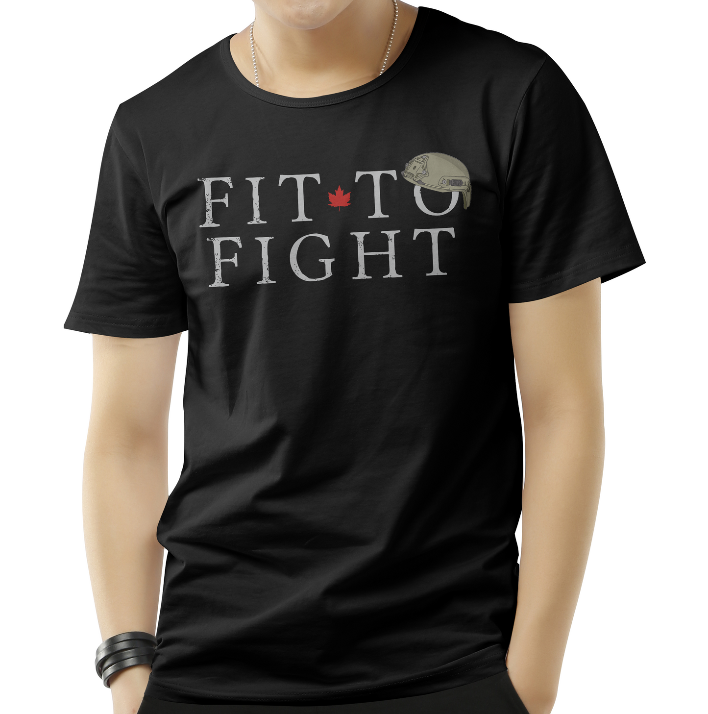 Fit to Fight