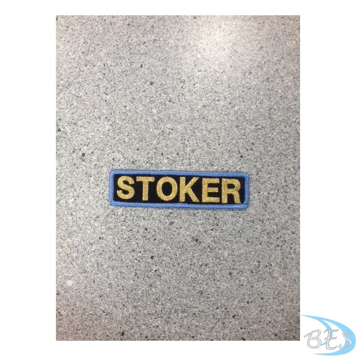 Stoker Namebar