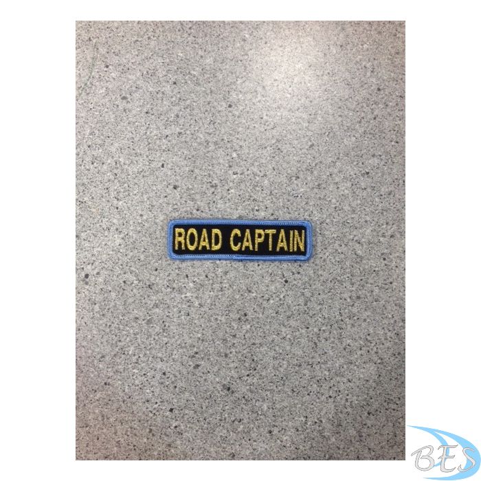 Road Captain Namebar