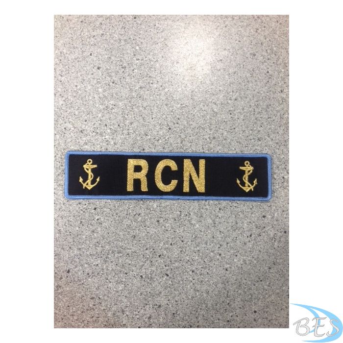 RCN Namebar