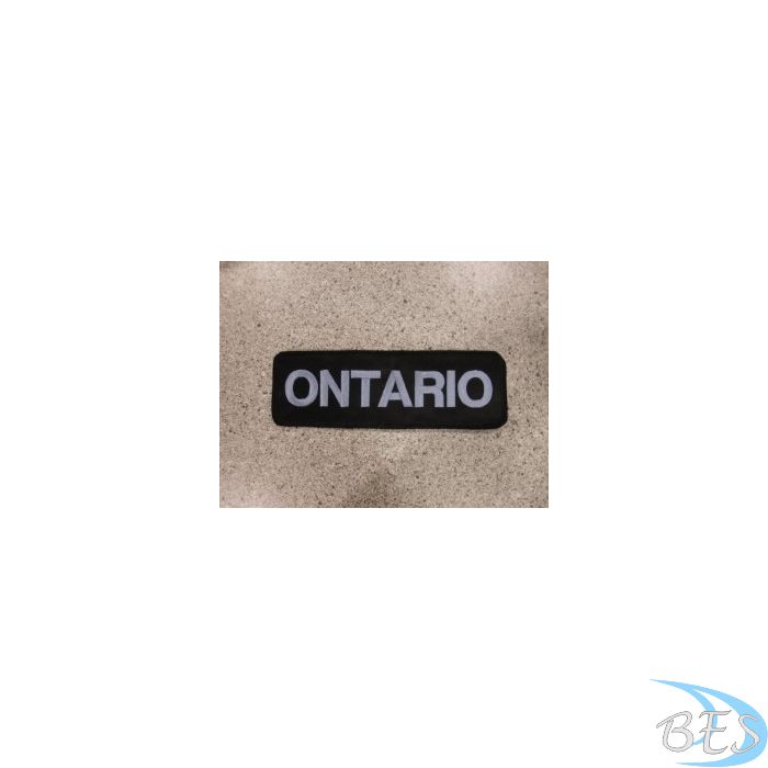 Ontario Patch