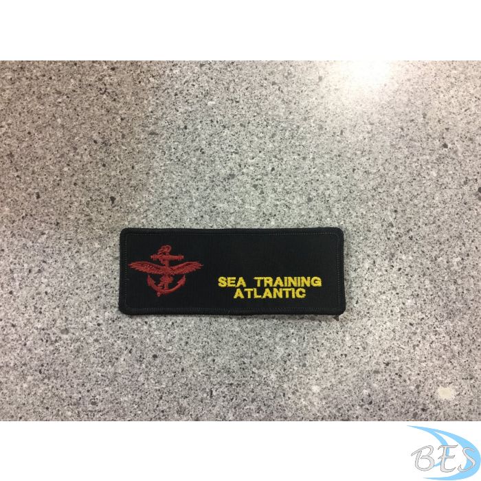 Sea Training Floater Jacket Nametag