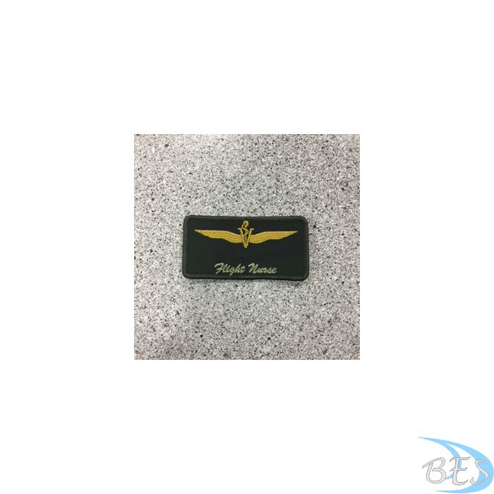 Netherland Coloured LVG Nametag - Flight Nurse