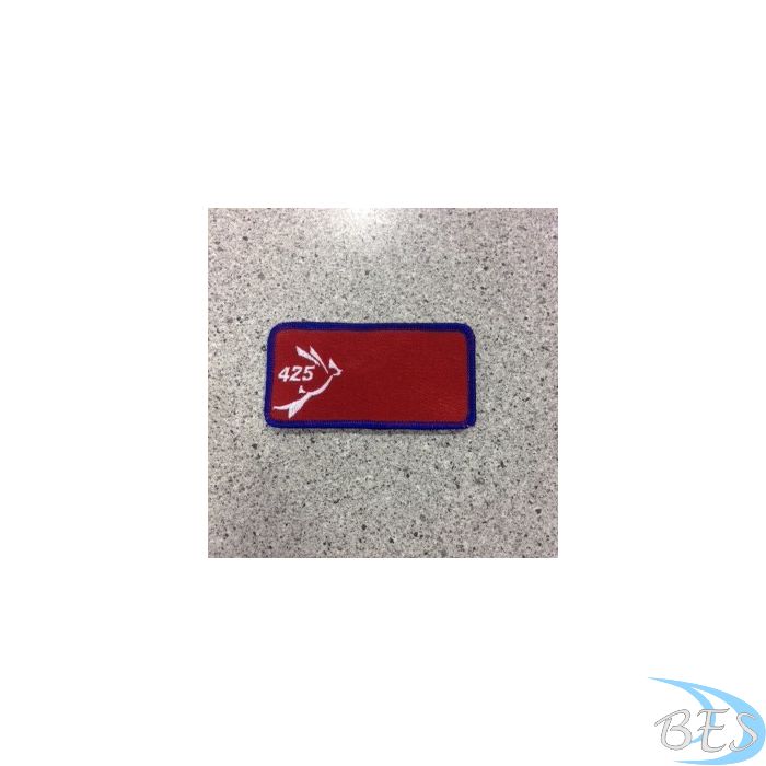 425 Squadron Nametag