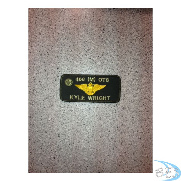 406 Squadron US exchange pilot