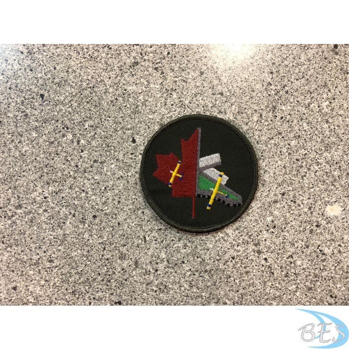 RGS(NW) Coloured LVG Patch