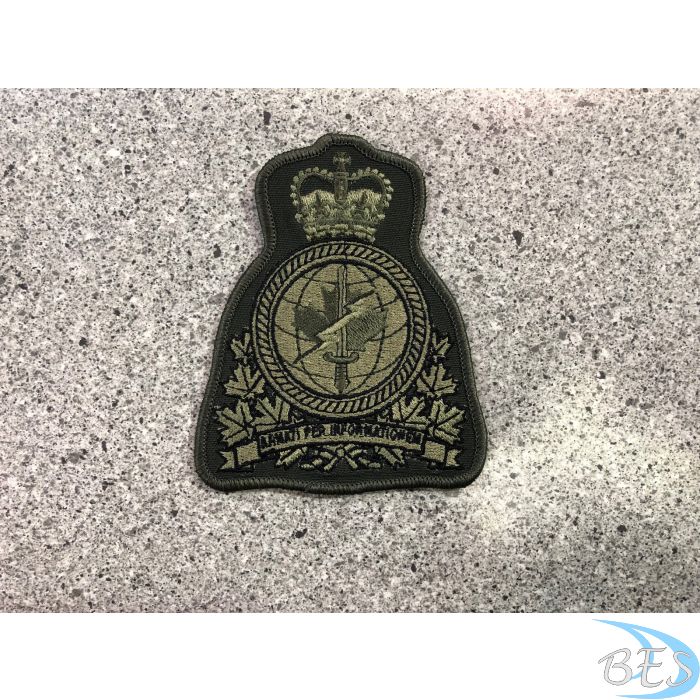 Assistant Deputy Minister Information Management Heraldic Crest LVG (Unknown