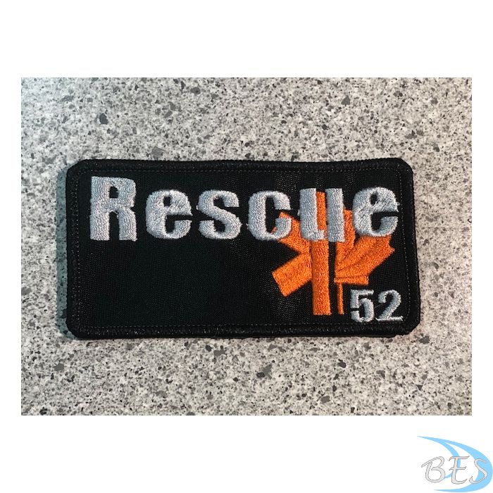 SAR TECH 52 - Rescue Patch