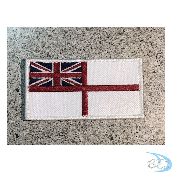 Old Naval Ensign Patch