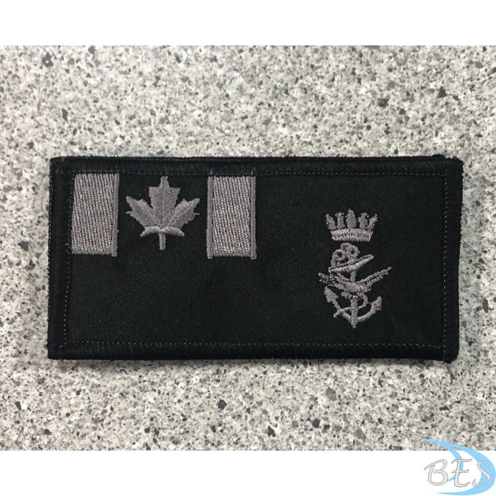 Navl Ensign LVB Patch