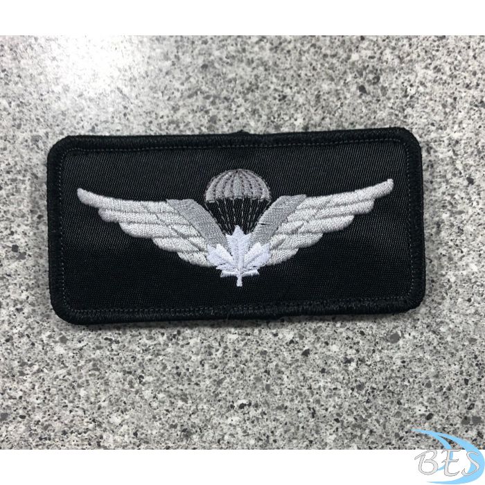 Hades Guard - Jump Wings White Maple Leaf