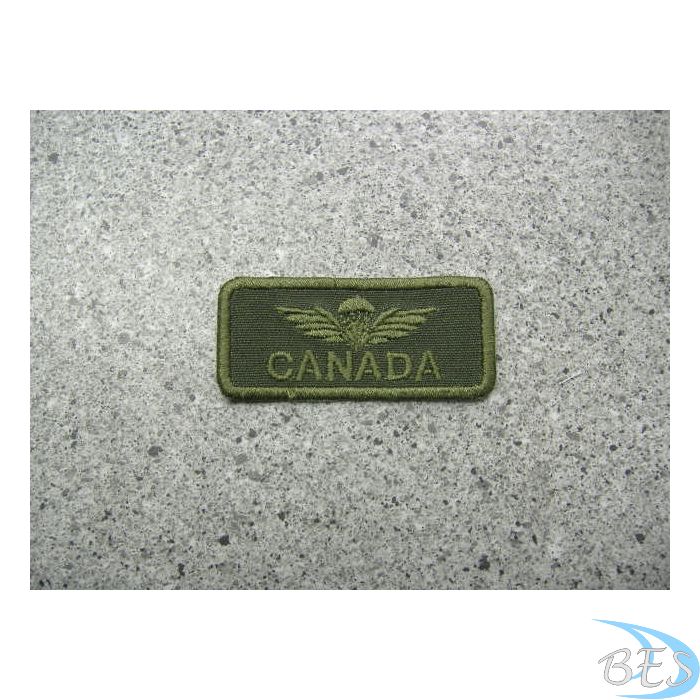 Canada Airborne Wings Should Patch LVG