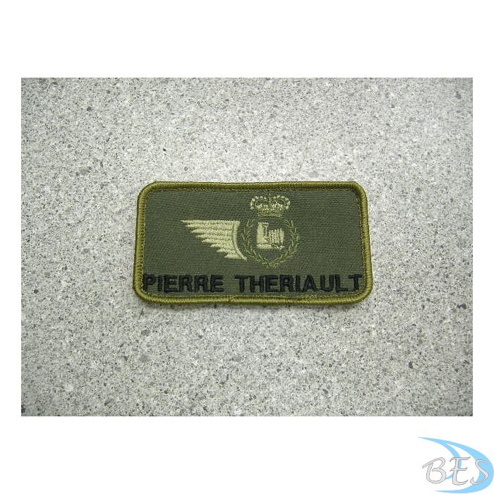 Photo Tech Nametag LVG