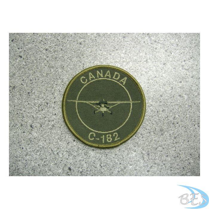 Canada C-182 Patch LVG