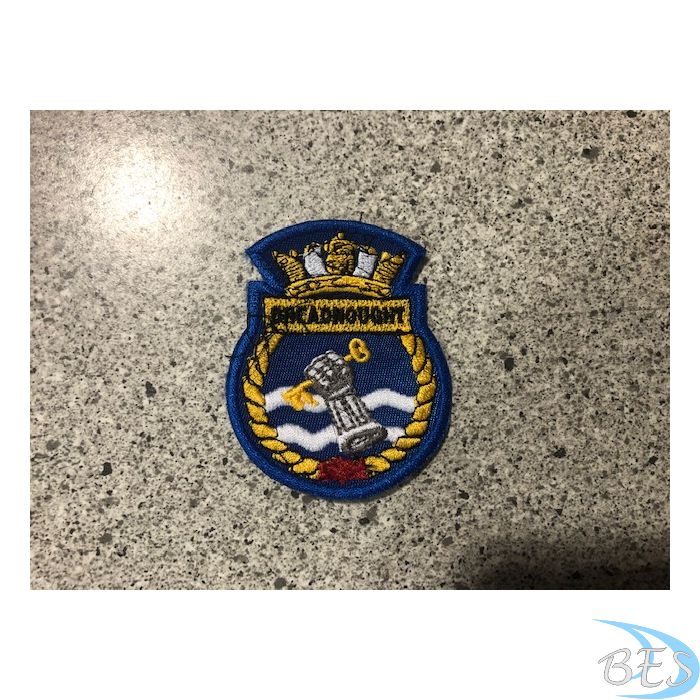 Dreadnought Sea Cadet Cporps Patch