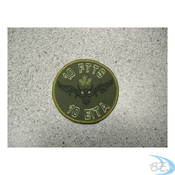 10 FTTS Patch LVG