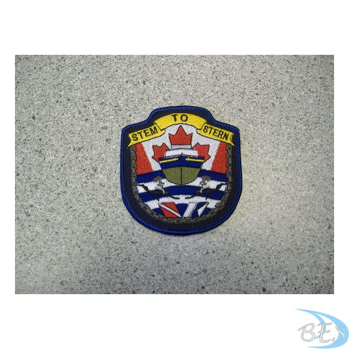 Stem to Stern Patch