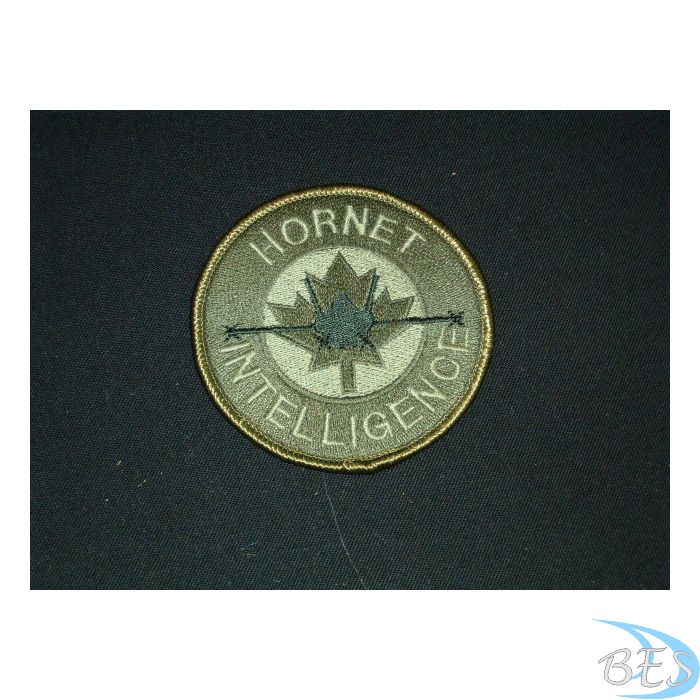 Hornet Intelligence Patch LVG