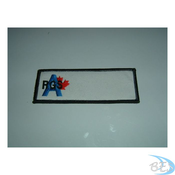 RGS(A) Nametag