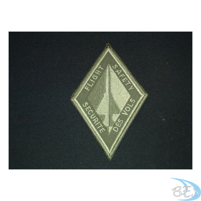 Flight Safety Patch LVG