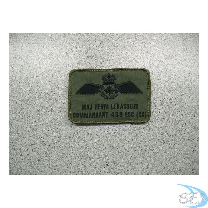 Bag Nametag LVG